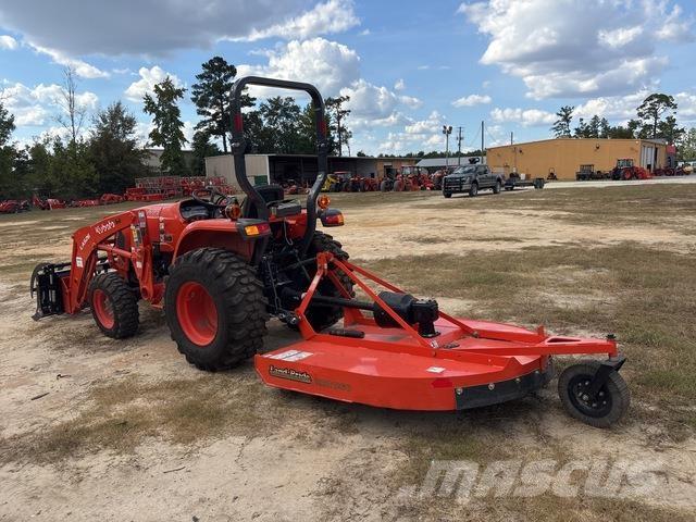 Kubota L2502DT Tractores compactos