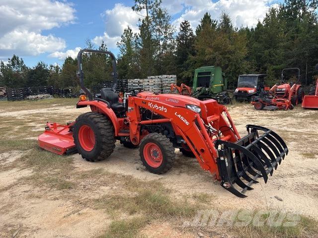 Kubota L2502DT Tractores compactos