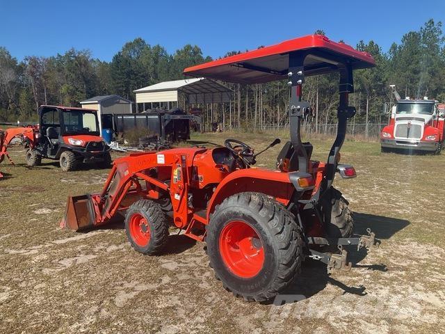 Kubota L2502DT Tractores compactos