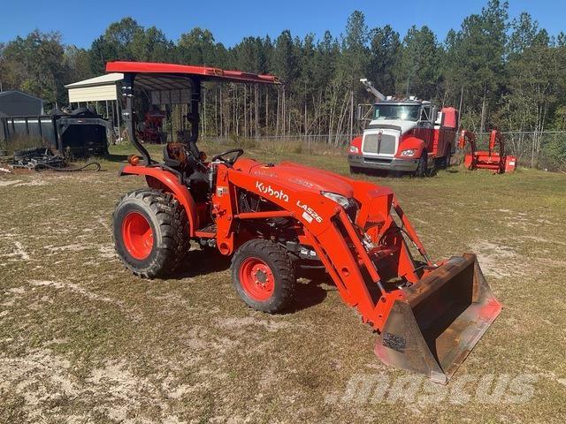 Kubota L2502DT Tractores compactos