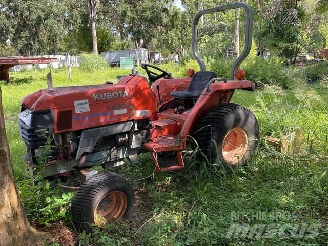 Kubota L2800 Tractores