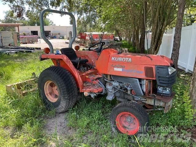 Kubota L2800 Tractores