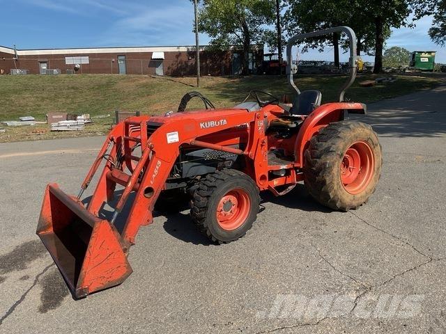 Kubota L3130D Tractores compactos