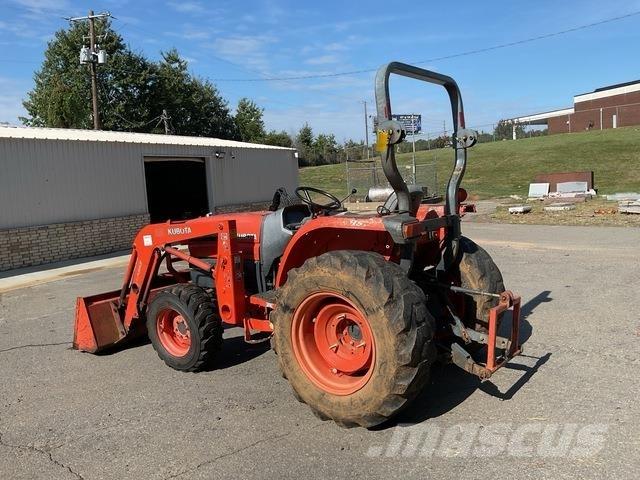 Kubota L3130D Tractores compactos
