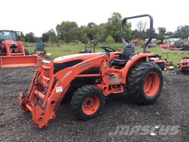 Kubota L3240 Tractores compactos