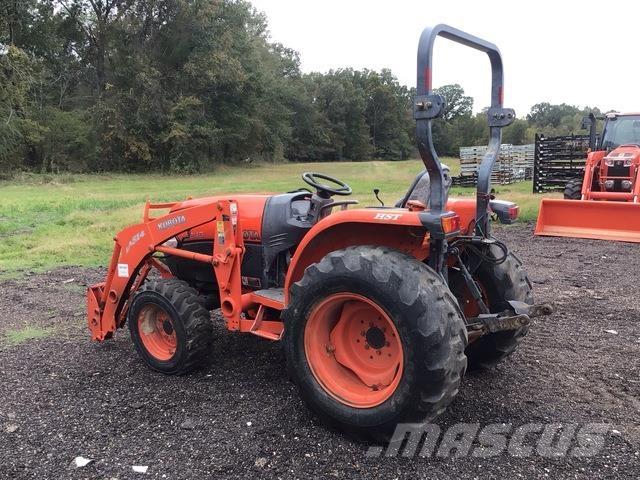 Kubota L3240 Tractores compactos
