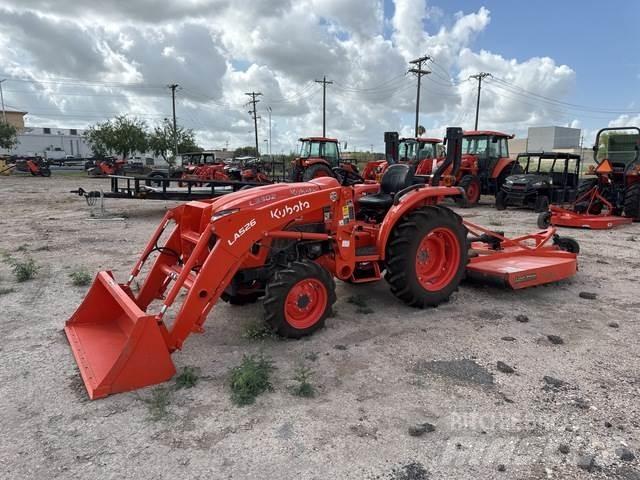 Kubota L3302DT Tractores compactos