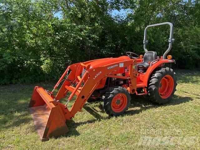 Kubota L3901D Tractores compactos