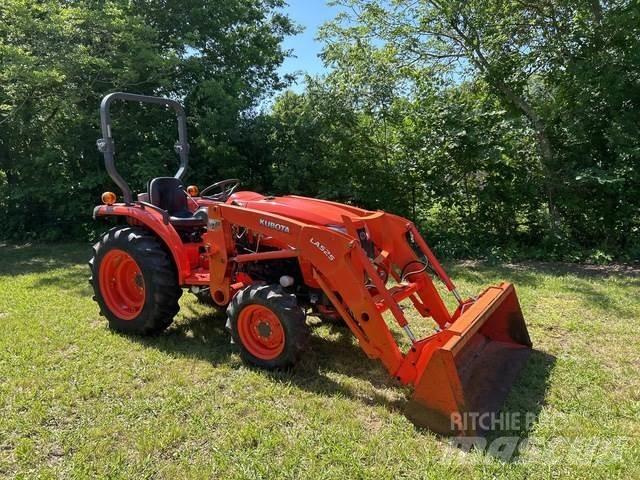 Kubota L3901D Tractores compactos