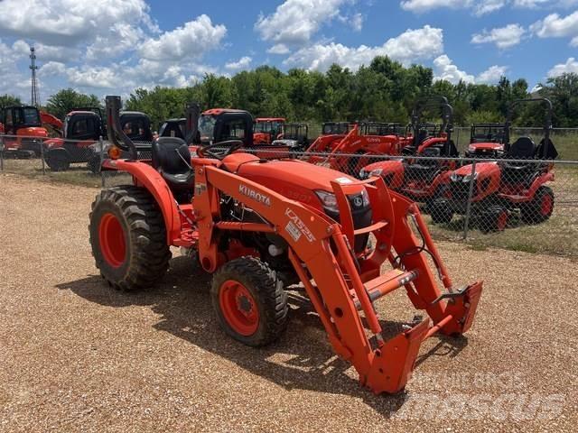 Kubota L3901D Tractores