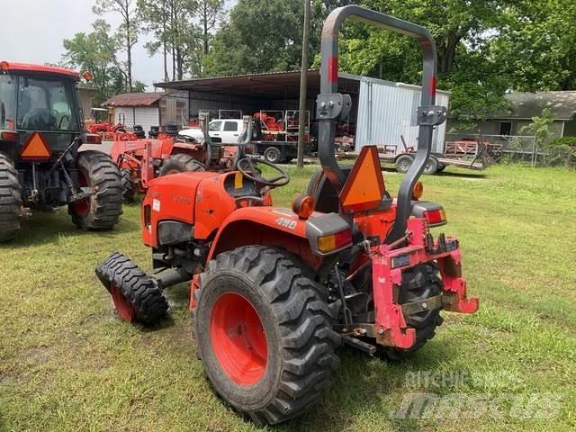 Kubota L3901DT Tractores compactos