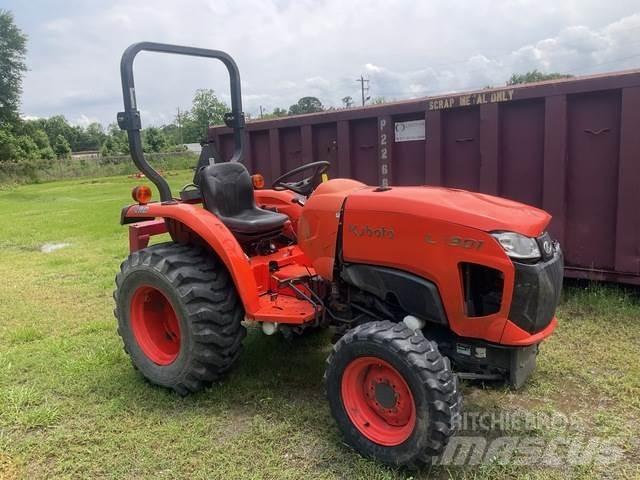 Kubota L3901DT Tractores compactos