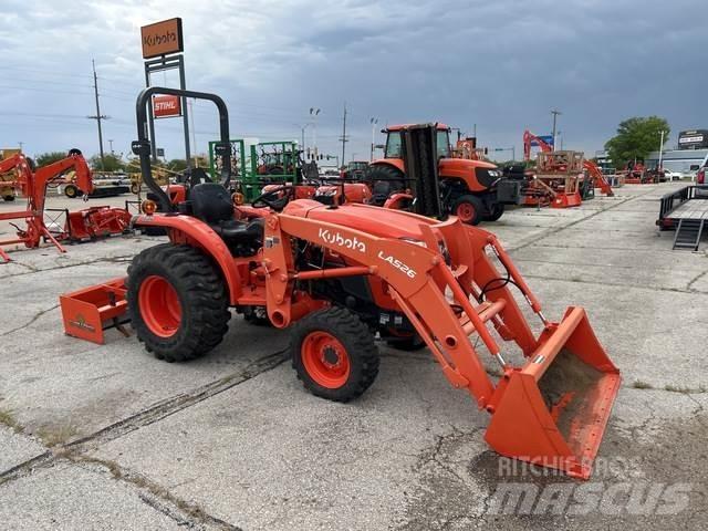 Kubota L3901DT Tractores compactos