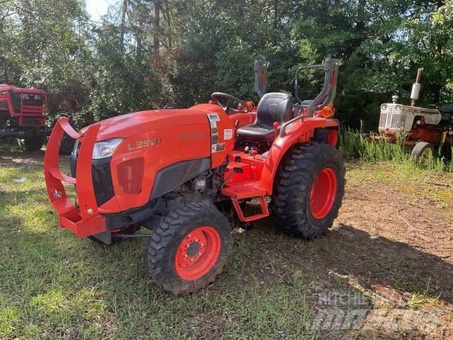 Kubota L3901DT Tractores compactos