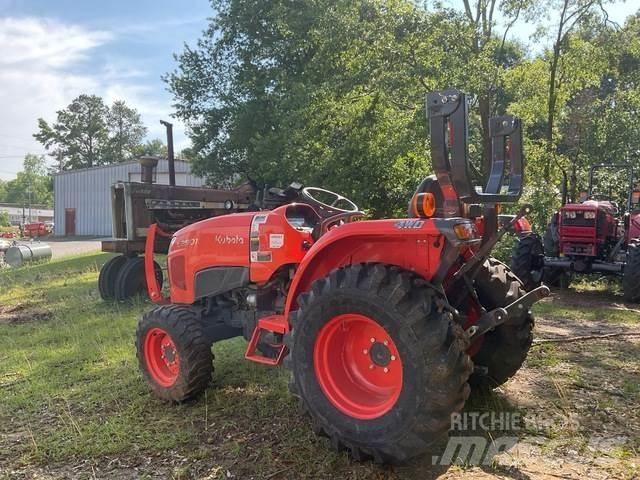 Kubota L3901DT Tractores compactos