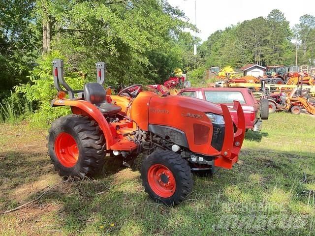 Kubota L3901DT Tractores compactos