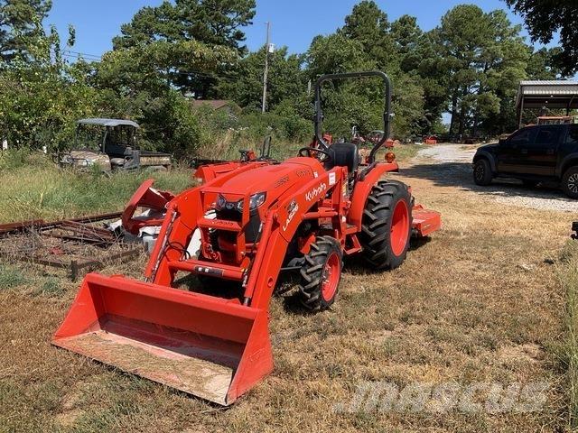 Kubota L3902DT Tractores compactos