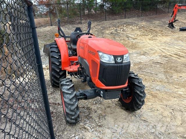 Kubota L4701DT Tractores compactos