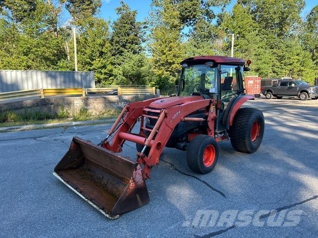 Kubota L5240 Tractores compactos