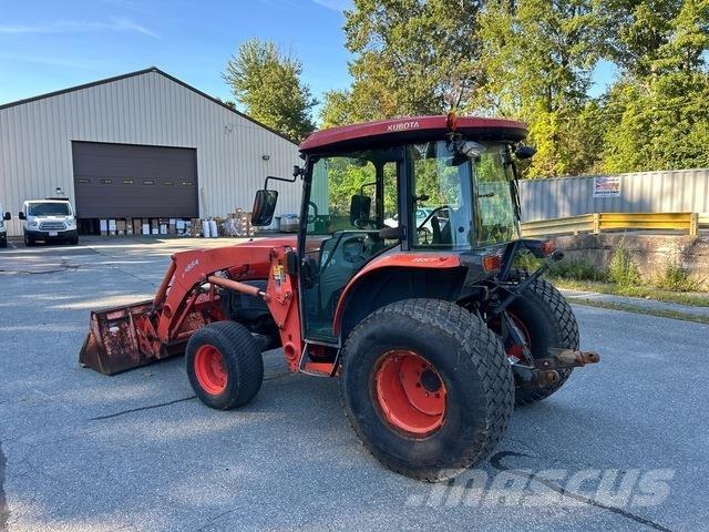 Kubota L5240 Tractores compactos