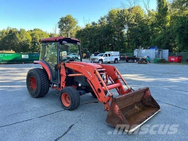 Kubota L5240 Tractores compactos