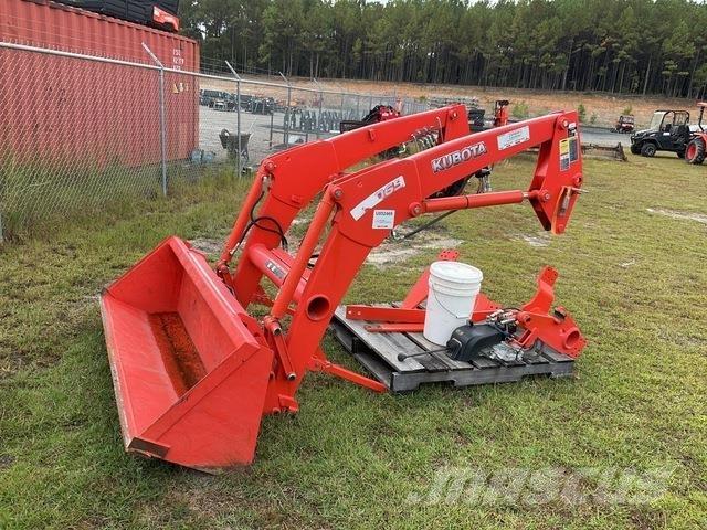 Kubota LA1065 Construcción - Otros