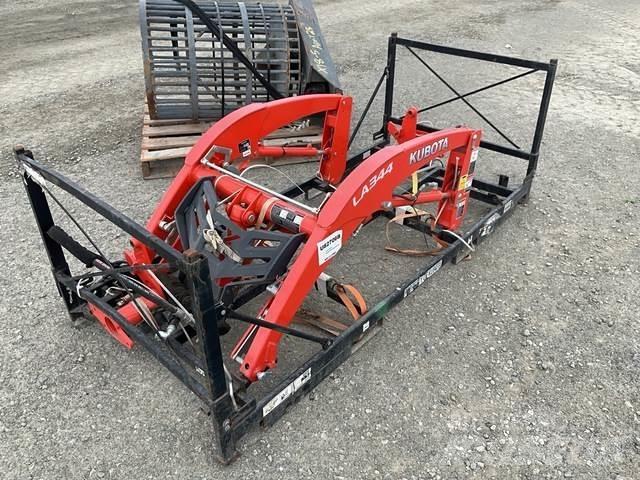 Kubota LA344S Construcción - Otros