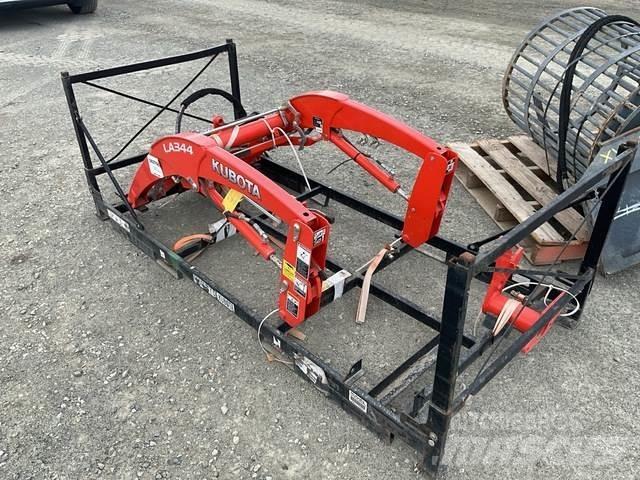 Kubota LA344S Construcción - Otros
