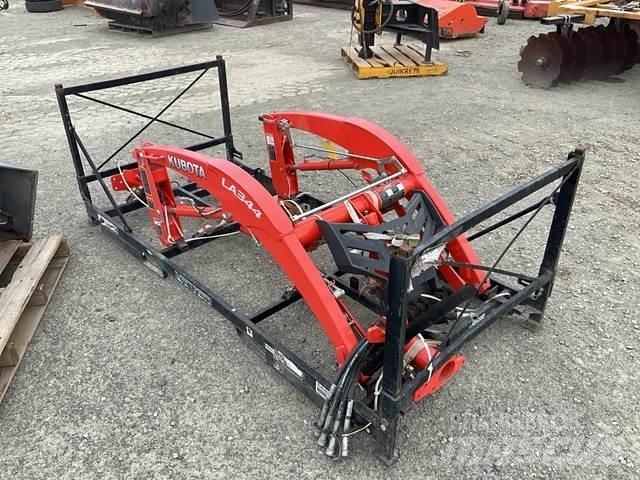 Kubota LA344S Construcción - Otros
