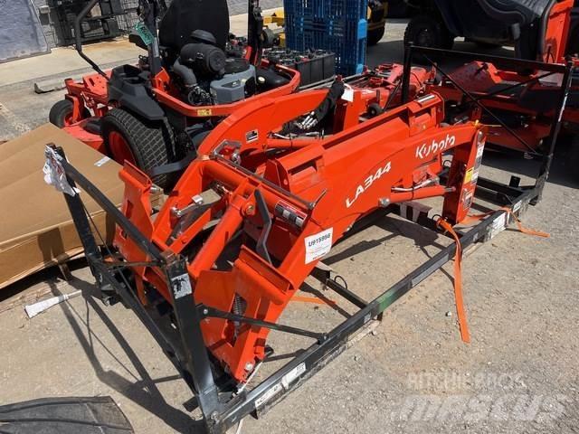 Kubota LA344S Construcción - Otros