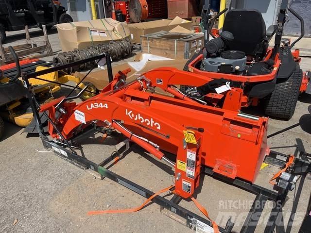 Kubota LA344S Construcción - Otros