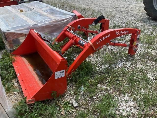 Kubota LA344S Construcción - Otros