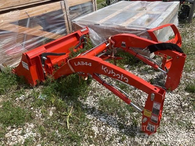 Kubota LA344S Construcción - Otros