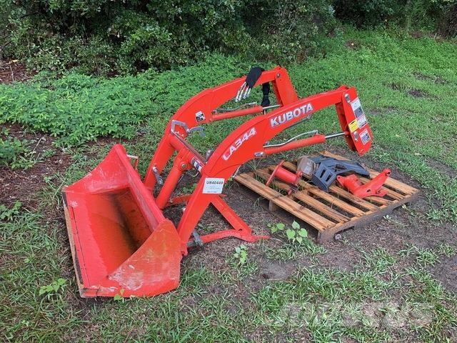 Kubota LA344S Construcción - Otros