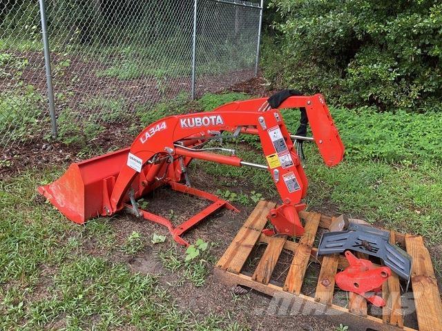 Kubota LA344S Construcción - Otros