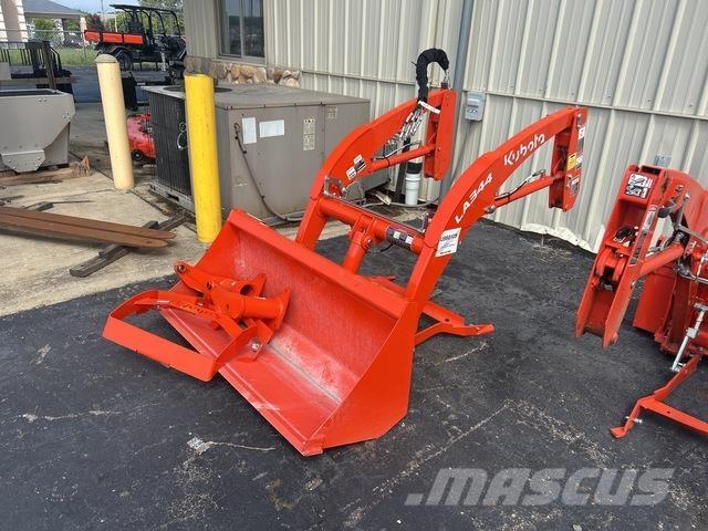 Kubota LA344S Construcción - Otros