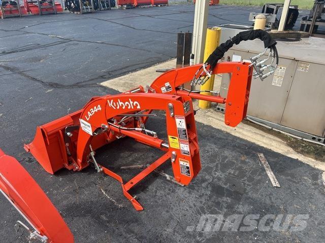 Kubota LA344S Construcción - Otros