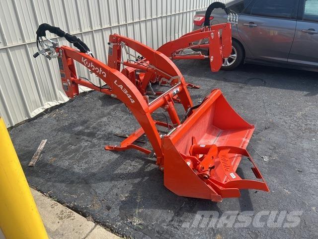 Kubota LA344S Construcción - Otros