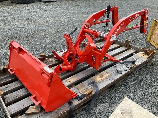 Kubota LA344S Construcción - Otros
