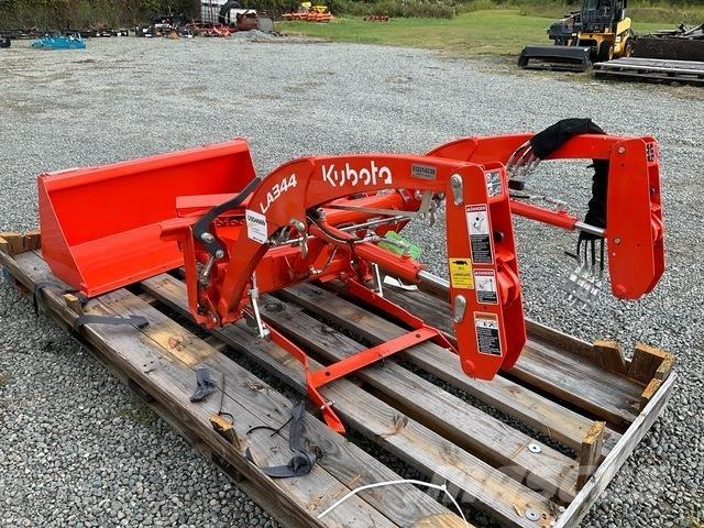 Kubota LA344S Construcción - Otros