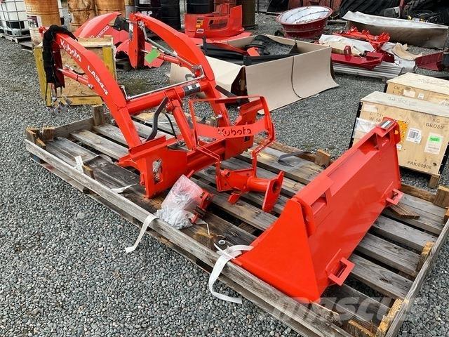 Kubota LA344S Construcción - Otros