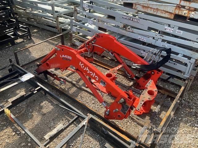 Kubota LA435 Construcción - Otros