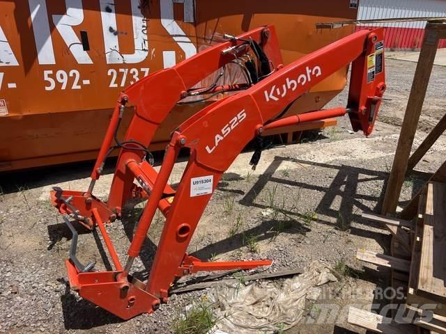 Kubota LA525 Construcción - Otros