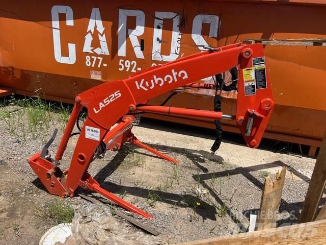 Kubota LA525 Construcción - Otros