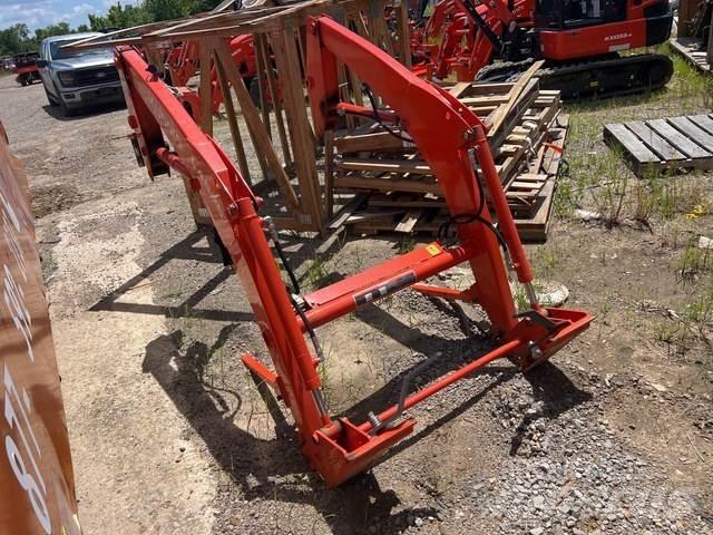 Kubota LA525 Construcción - Otros