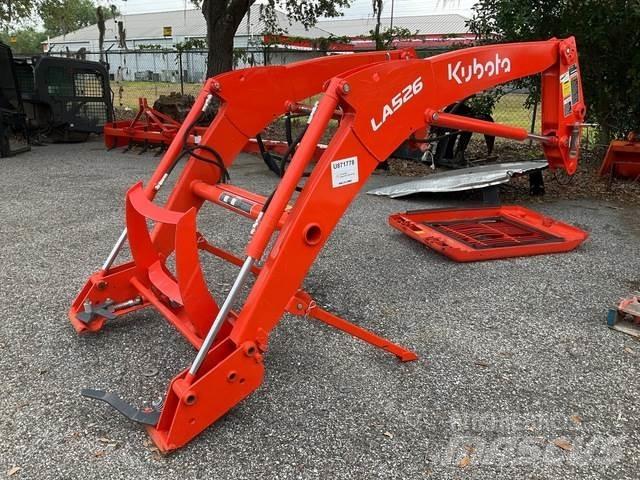 Kubota LA526 Construcción - Otros