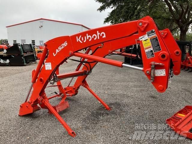 Kubota LA526 Construcción - Otros