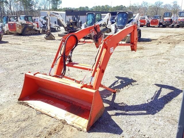 Kubota LA526 Construcción - Otros
