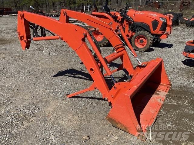 Kubota LA526 Construcción - Otros
