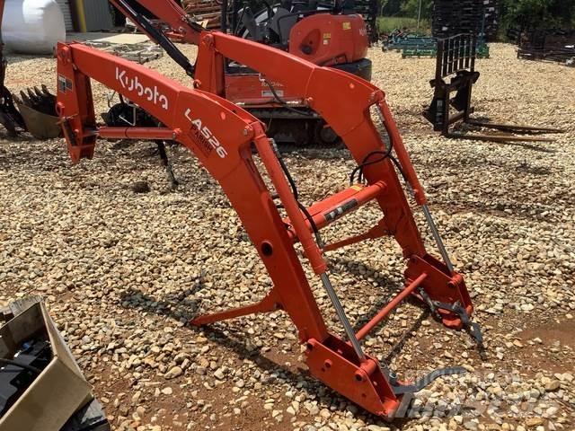 Kubota LA526 Construcción - Otros